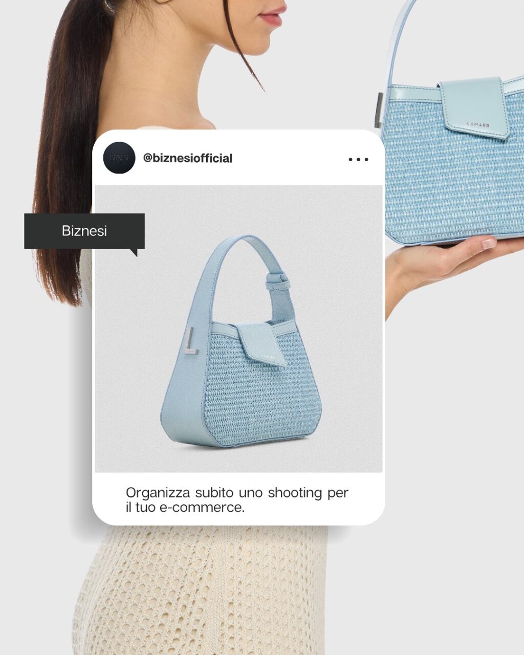 Instagram post from biznesiofficial. This post is in position 1.