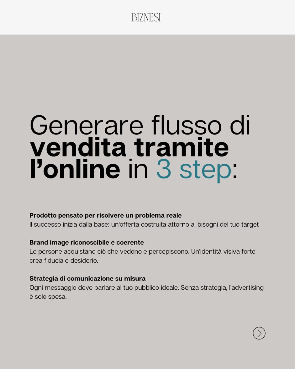 Instagram post from biznesiofficial. This post is in position 2.