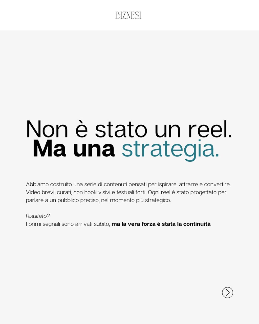 Instagram post from biznesiofficial. This post is in position 2.