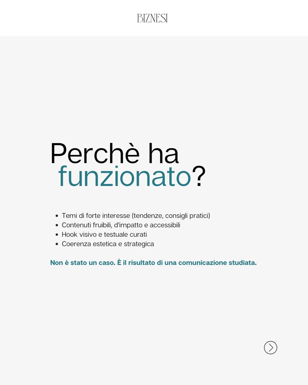 Instagram post from biznesiofficial. This post is in position 4.